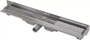 Душевой лоток AlcaPlast Flexible Low с регулируемым краем к стене (APZ104-550)