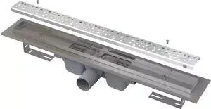 Душевой лоток AlcaPlast Antivandal с решеткой (APZ11-950M)