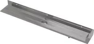 Душевой лоток AlcaPlast Modular Wall пристенный (APZ23-850)