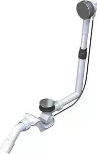 Слив-перелив для ванны Kaldewei Comfort-Level Comfort-Level 4002 удлинённый, хром (687772340999)