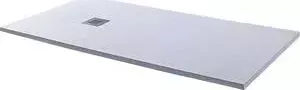 Душевой поддон AQUANET Pleasure 160x80 белый камень (256307)