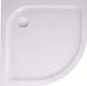 Душевой поддон BELBANGO 90х90 универсальный (TRAY-BB-R-90-550-15-W)