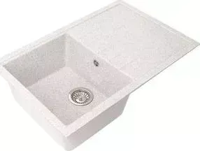 Мойка кухонная Granstones GS-76-310 серая