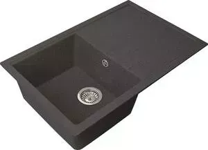 Мойка кухонная Granstones GS-76-308 черная