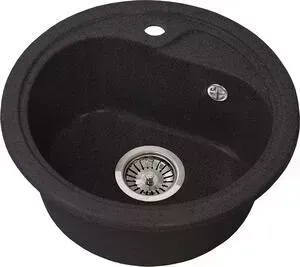 Мойка кухонная Granstones GS-04-308 черная