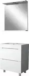 Мебель для ванной Stella Polar Рианна 60 белая