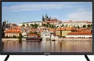 Телевизор ECON EX-32HT008B (32", HD, черный)