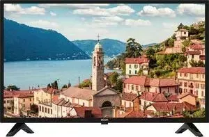 Телевизор ECON EX-40FS008B (40", FullHD, SmartTV, Android, WiFi, черный)