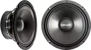 Автоакустика SWAT SP PRO-65 /акустика СЧ/НЧ 6; 150 Вт.