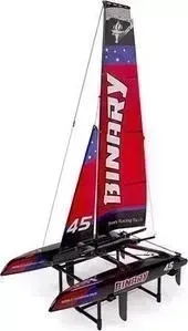 Радиоуправляемая яхта Joysway Binary Catamaran Yacht 2.4G - JS8807R