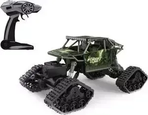 Радиоуправляемый краулер Huang Bo 4WD RTR 1:18 2.4G - HB-LD1803