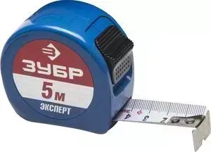 Рулетка ЗУБР 5м/25мм (34058-05-25)