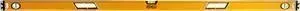 Уровень JCB 180см 3 ампулы 0,5мм/м (JBL006)