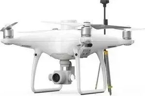 Радиоуправляемый квадрокоптер DJI Phantom 4 RTK + D-RTK 2 Mobile Station Combo - 2000999606861