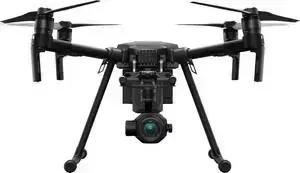 Радиоуправляемый квадрокоптер DJI MATRICE 200 V2 - 6958265186653
