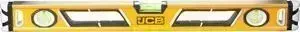 Уровень JCB магнитный 3 ампулы 0,5мм/м 60см (JBL003)