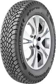 Шина BFGoodrich G-FORCE STUD 175/65R14 82Q шип