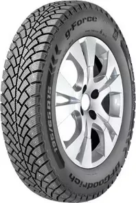 Шина BFGoodrich G-FORCE STUD 195/55R15 89Q XL шип