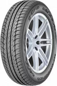 Шина BFGoodrich G-GRIP 205/55R17 95V