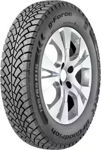 Шина BFGoodrich G-FORCE STUD 195/65R15 95Q XL шип
