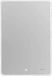 Зеркало Dreja Point 50x80 с подсветкой (99.9026)