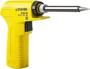 Электропаяльник STAYER Profi PROTerm 30-130Вт (55308-130)