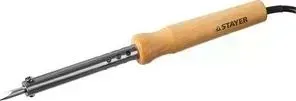 Электропаяльник STAYER Master MAXTerm 40Вт конус (55310-40)