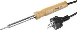Электропаяльник STAYER MAXTerm конус 25Вт (55310-25)