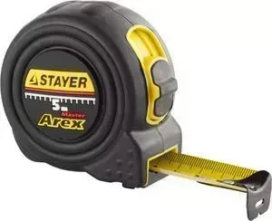 Рулетка STAYER Profi Arex 5м/19мм (3410-05_z01)