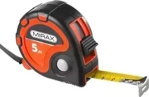 Рулетка MIRAX 5м/19мм (34013-05-19)