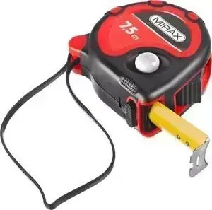 Рулетка MIRAX 7,5м/25мм (34013-08-25)
