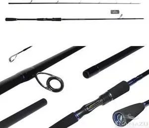 Спиннинг Namazu Pro N-Force IM8, 2,4 м, тест 20-70 г