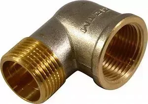 Угол СТМ ок переходной 3/4x1/2 штуцер/гайка (CRL34M12)