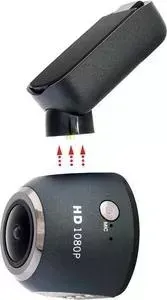 Видеорегистратор INCAR VR-X10/ fullHD, GPS, wi-fi, Sony, угол обзора 140