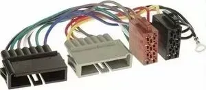Разъём INCAR ISO Chrysler до 00 (двойной)