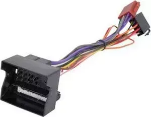 Разъём INCAR ISO Opel Astra03+,Corsa03+,Vectra04+,Mercedes04+