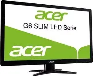 Монитор ACER G246HYLbd Black