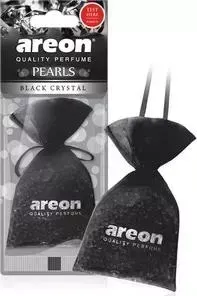 Ароматизатор Areon PEARLS &quot;Черный кристалл&quot; Black Crystal