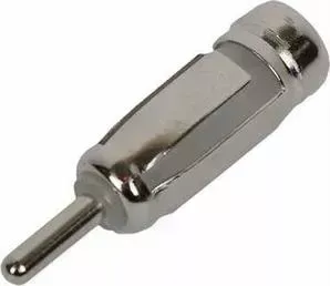 Разъём INCAR ISO антен переходник короткий (в блистере)