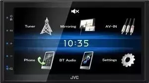 Автомагнитола JVC KW-M25BT
