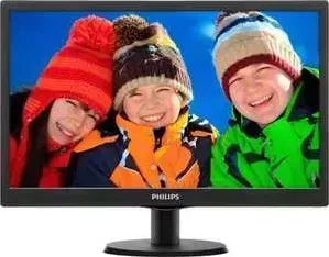 Монитор PHILIPS 273V5LHAB black