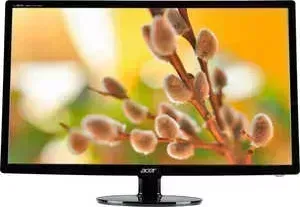 Монитор ACER V226HQLABMd Black