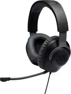 Гарнитура JBL Quantum 100 черный (