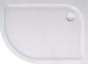Душевой поддон BELBANGO 120х80 правый (TRAY-BB-RH-120/80-550-15-W-R)
