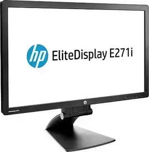 Монитор HP EliteDisplay E271i