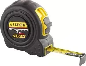 Рулетка STAYER Profi Arex 3м/16мм (3410-03_z01)
