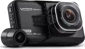 Видеорегистратор VIPER C3-9000 DUO
