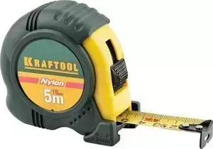 Рулетка KRAFTOOL 5м х 19мм Expert (34122-05-19_z01)