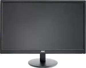 Монитор AOC E2470SWHE Black