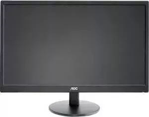 Монитор AOC E2470SWDA Black